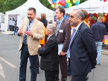 Tag der Deutschen Einheit 2014 in Hannover