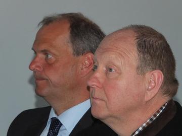 Herrn Klaus Brähmig und Fritz Güntzler, MdB