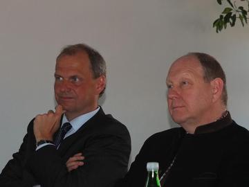 Fritz Güntzler, Klaus Brähmig