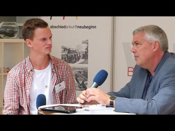 Museum Friedland: Mitglied des Wissenschaftlichen Beirats, Direktor des Bistumsarchivs in Hildesheim, Dr. Thomas Scharf-Wrede, im Interview