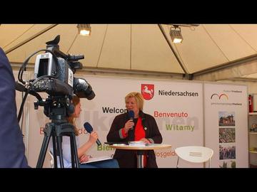 Die Niedersächsische Sozialministerin Cornelia Rundt im Interview