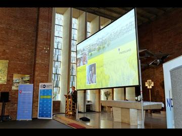 Keynote: Niedersächsischer Minister für Inneres und Sport, Boris Pistorius
