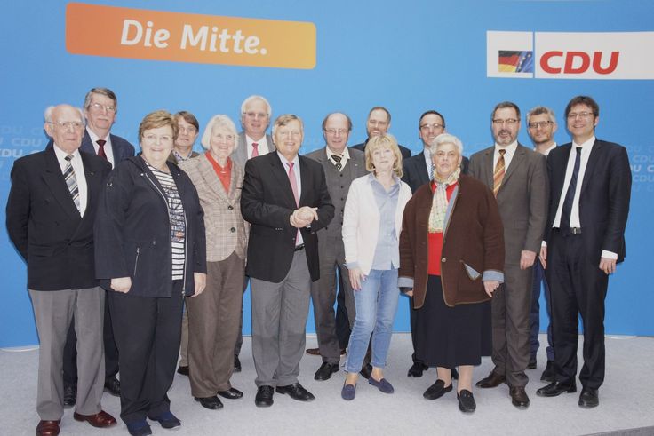Ost- und Mitteldeutschen Vereinigung der CDU/CSU (OMV) – Union der Vertriebenen und Flüchtlinge