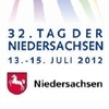 Logo Tag der Niedersachsen 2012
