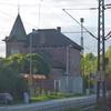 Historisches Bahnhofsgebäude von 1890