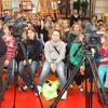 Blick in das Auditorium in der Brücke der Carl-Friedrich-Gauß-Schule in Friedland OT Groß Schneen